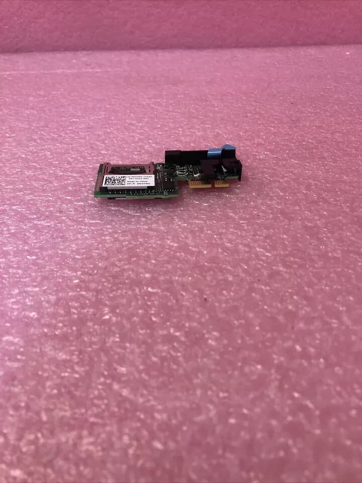 Dell 6YFN5 PER R520 R620 R720 SD READER MODULE 2
