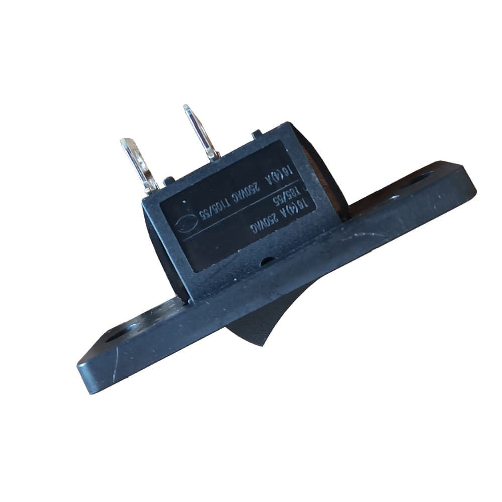 Cooktop Stove Range Fan Switch w/2 Push Nut Compatible Whirlpool Jenn Air 2 Wire 3