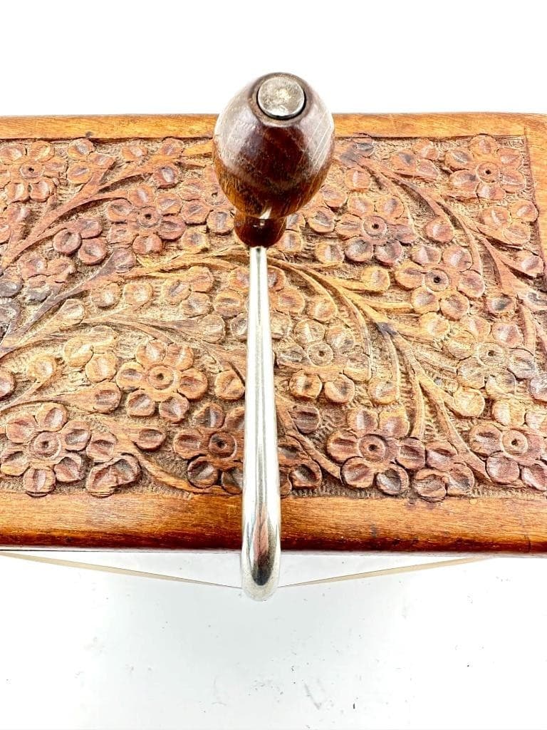 Antique Threaded Crank Handle Victor Vic III, & Other Phonograph Models 3