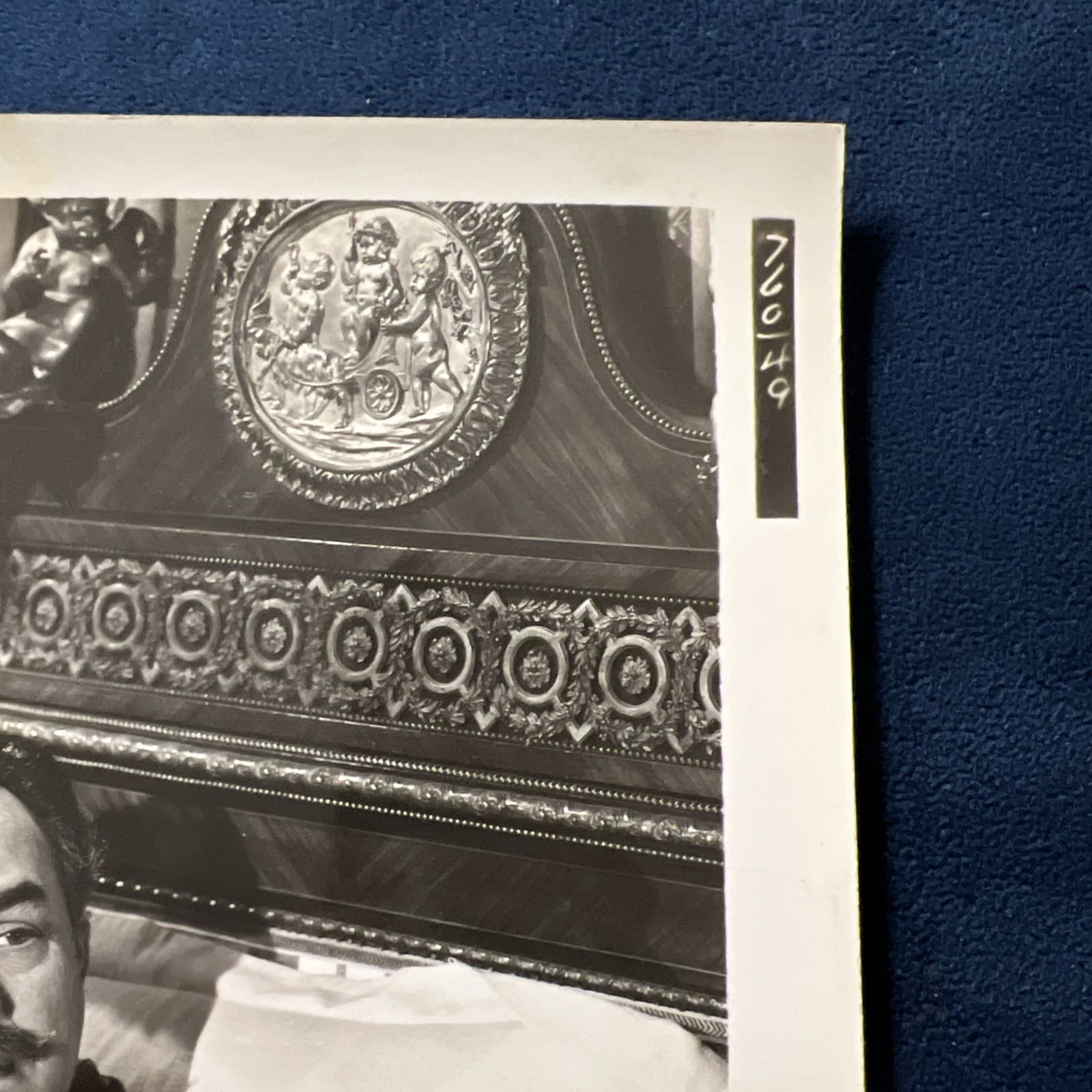  House of Strangers 1949 20th Fox 8x10 Orig Still Edward G Robinson Conte 2