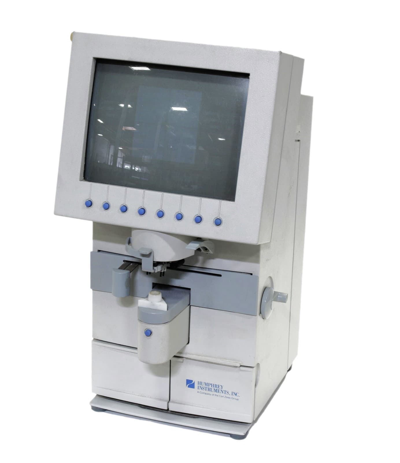 Humphrey Instruments Lens Analyzer | Model 360 | FOR PARTS / UNTESTED 6