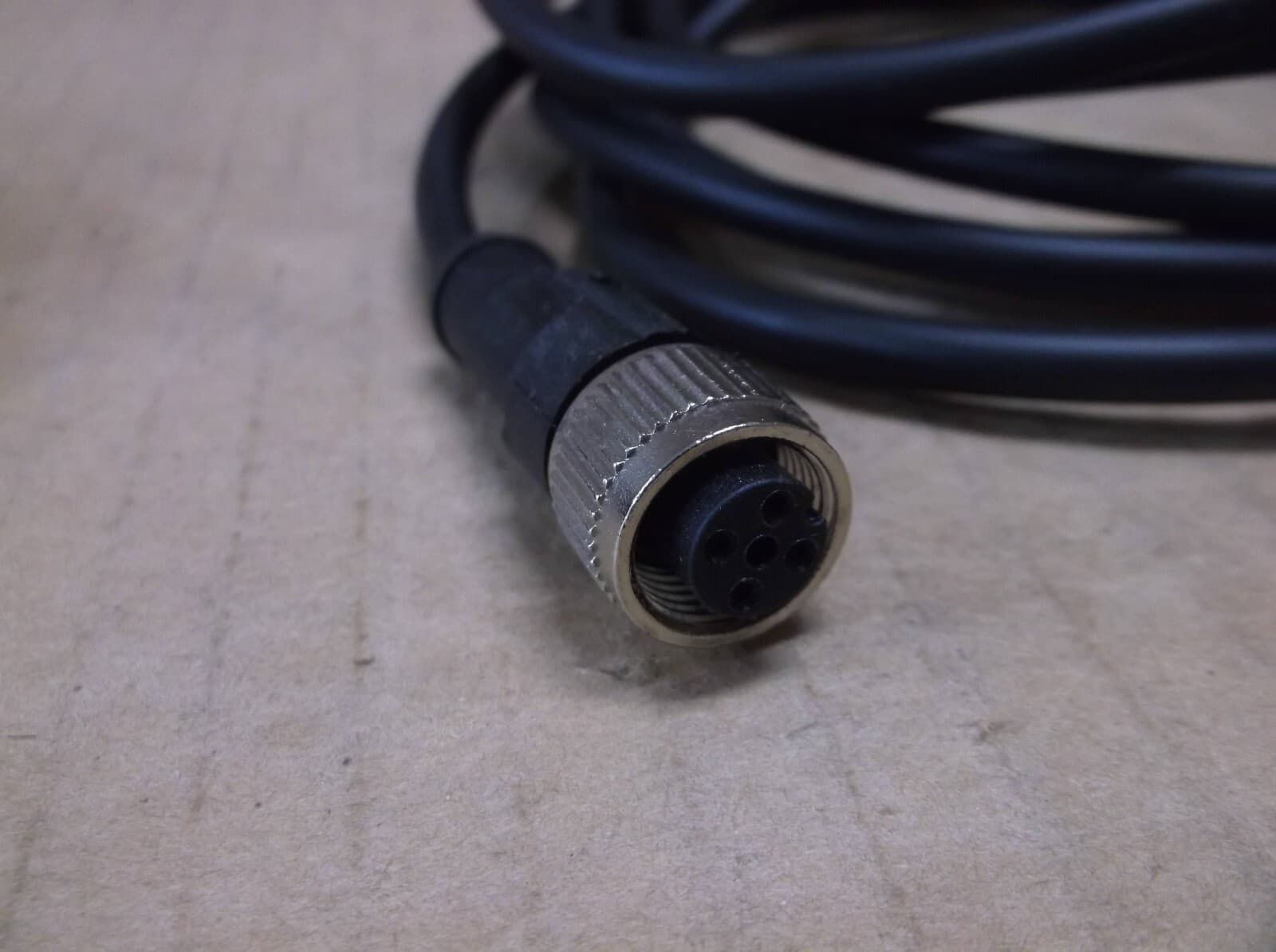 OP-87634 Keyence Switch Sensor Cable Cordset OP87634 3