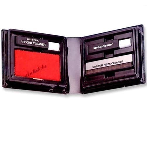 Professional Complete MIDI Hi-Fi Vinyl Record Cleaning Kit