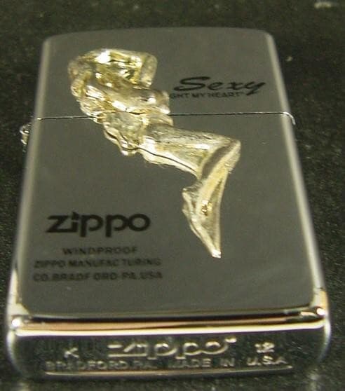 2012 VARGAS TYPE SEXY LIGHT MY HEART BEAUTIFUL PIN UP ZIPPO IN FACTORY BOX