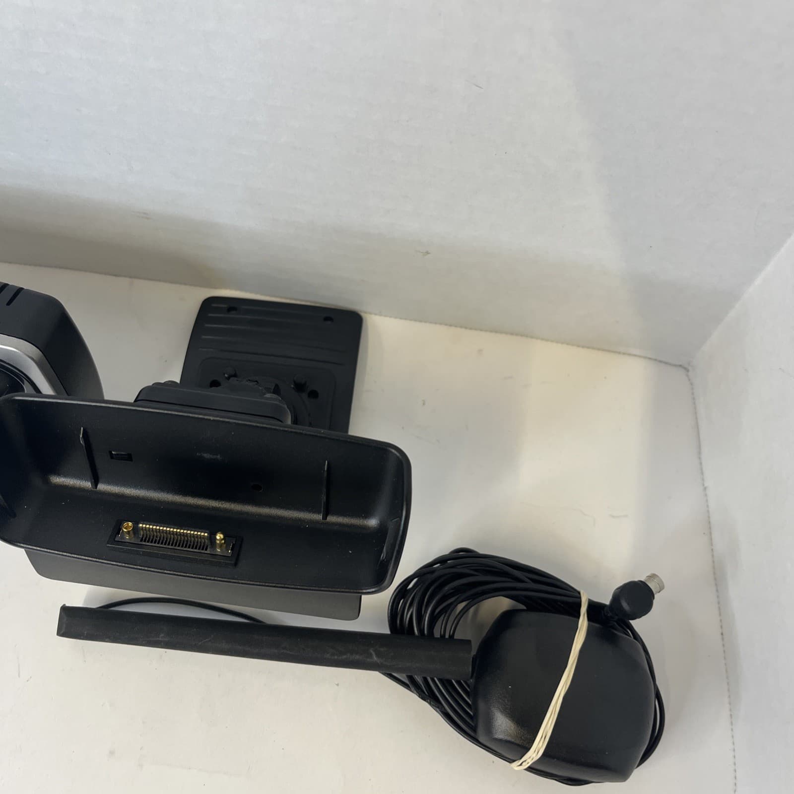 Sirius Sportster SP-R1 Satellite Radio Receiver System Unit Cables & Antenna 4