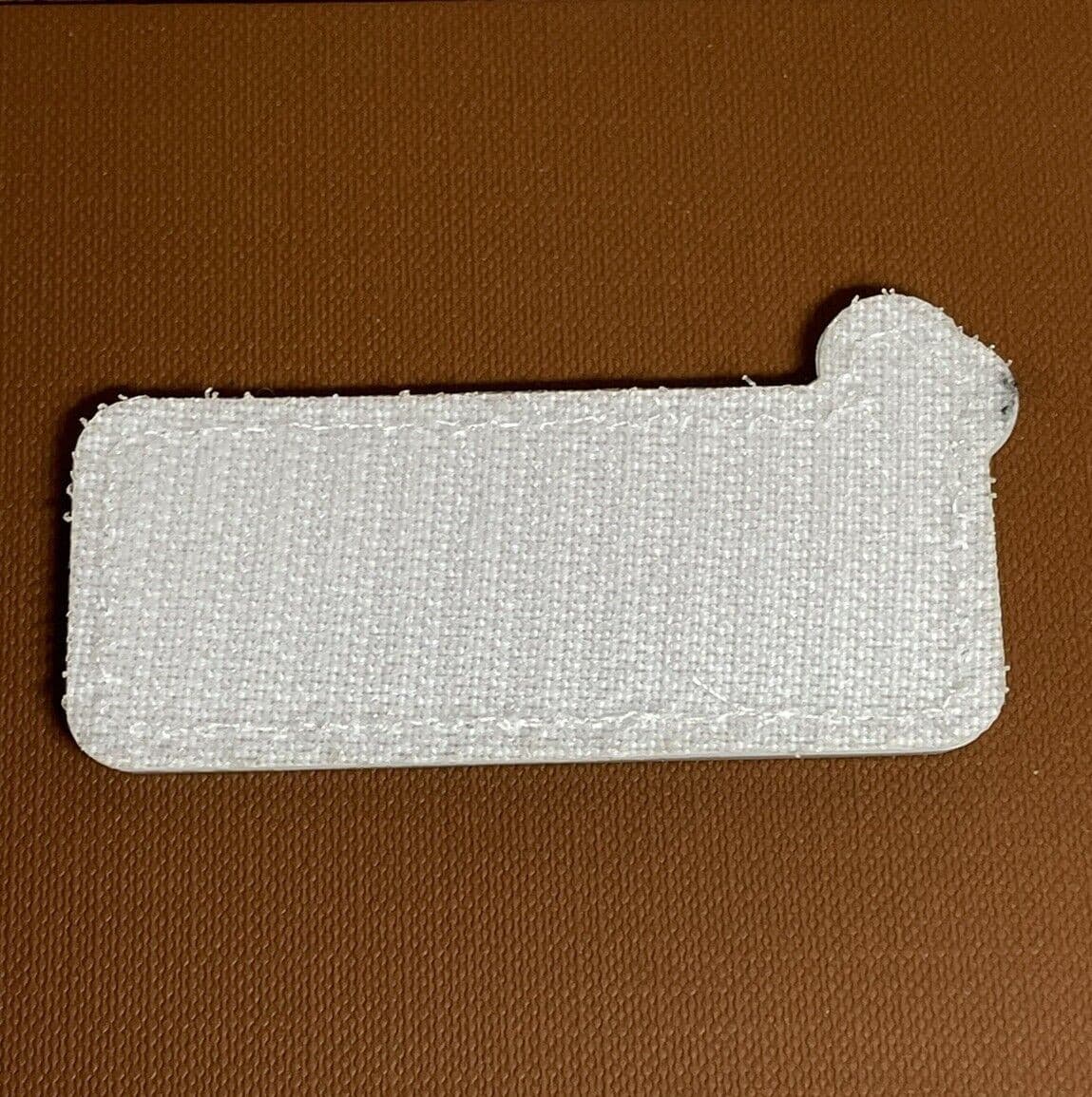 PVC Tactical Morale Patch - F**ckin Go Nuts Patch - Hook Backed Morale Gun Patch 4