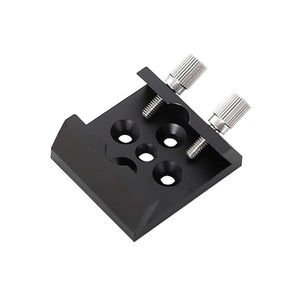 Telescope Dovetail Clamp & Dovetail Mounting Plate Base for Astro Photography