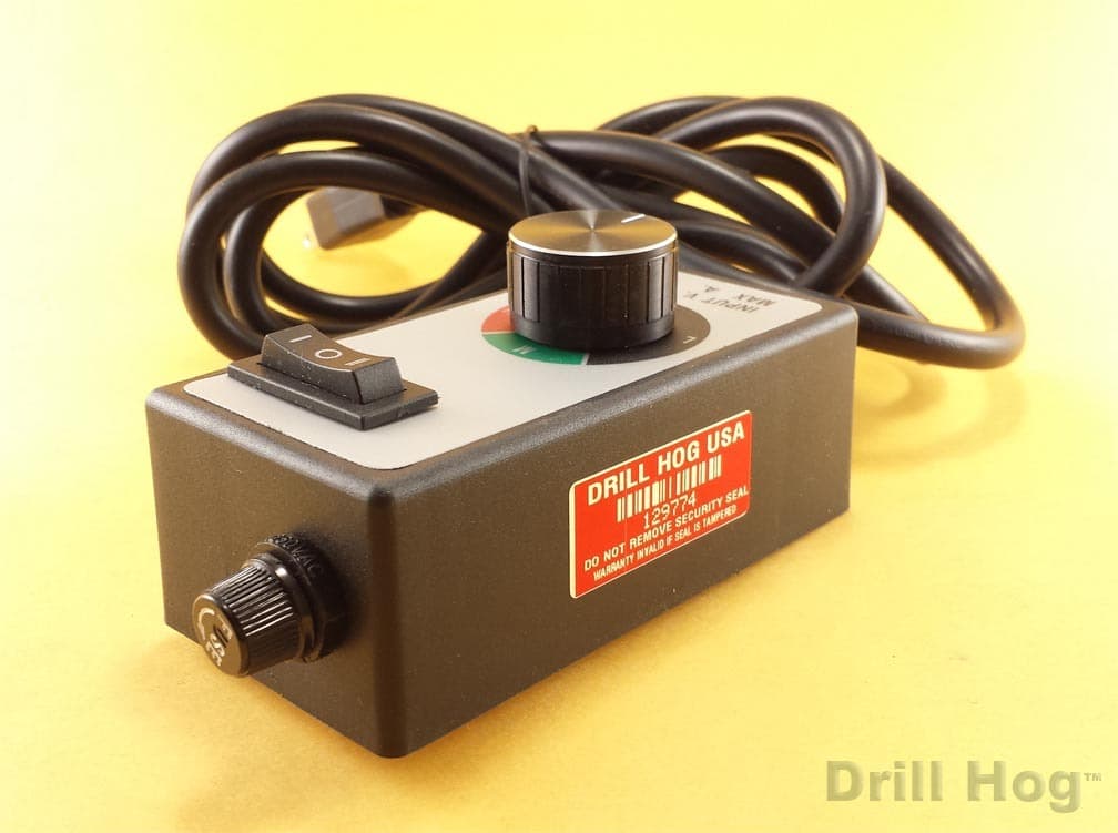 Router Variable Speed Controller Electric Motor AC Bench Grinder Fan Rheostat  4