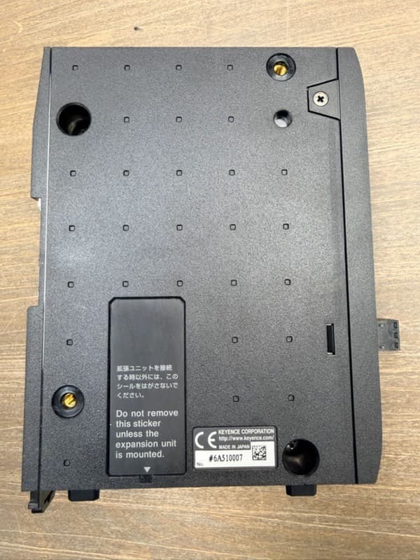 Keyence CA-DC30E Vision System LED Lighting, Dedicated Illumination Controller 3