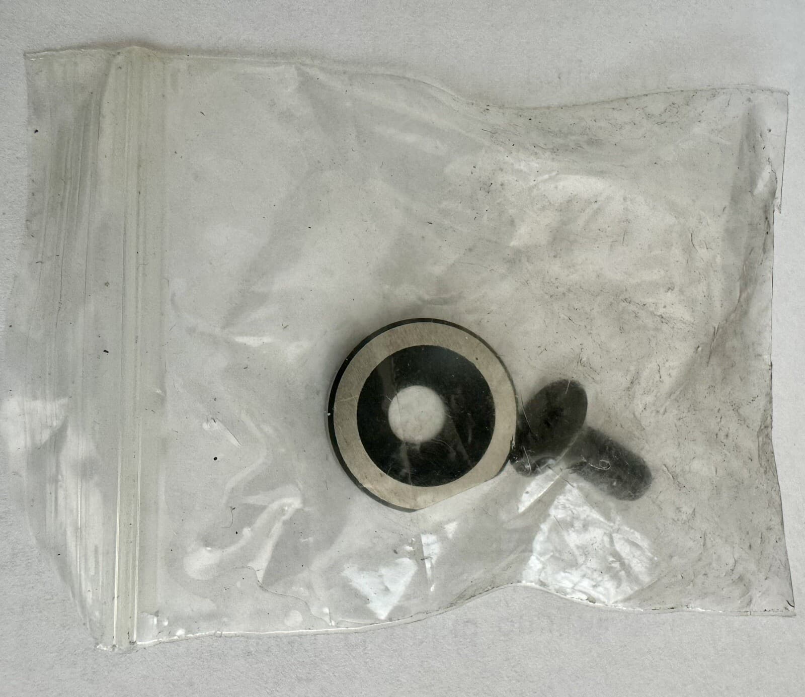 DME PSR1000 Mini-Might Slide Retainer Assembly 10 LBS Max Weight 4