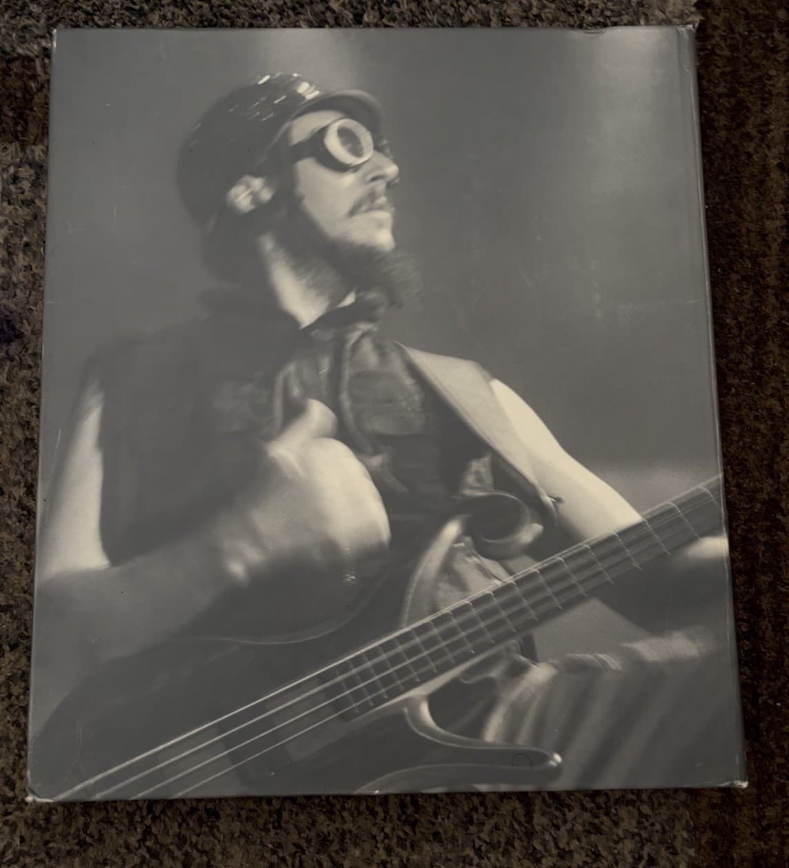 To Defy the Laws of Tradition Photographic Archive of PRIMUS Les Claypool Signed 2