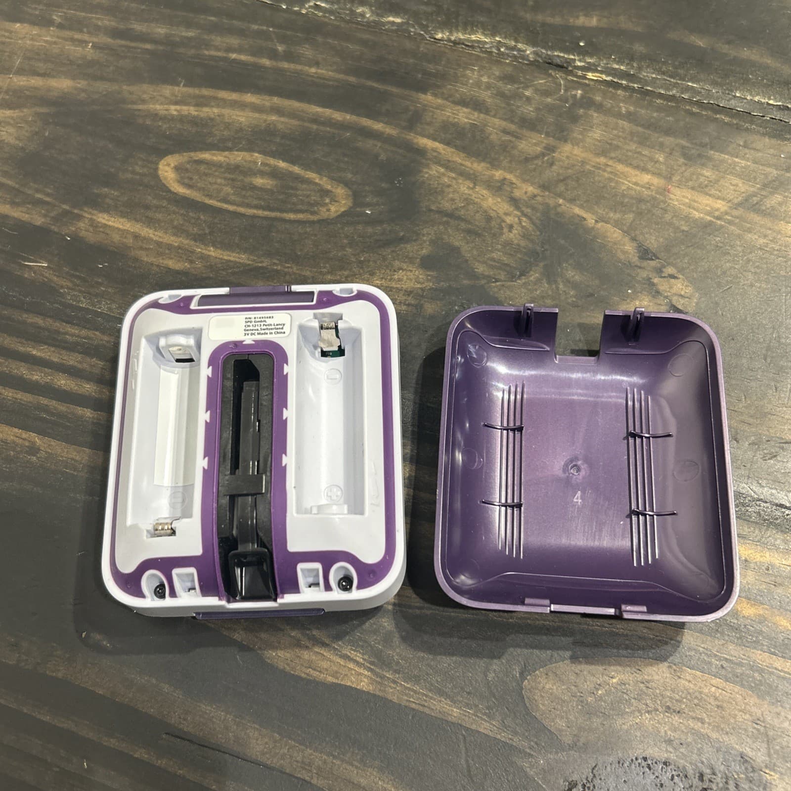 Clearblue Fertility Monitor Full Fertile Window with Touch Screen - Used 4