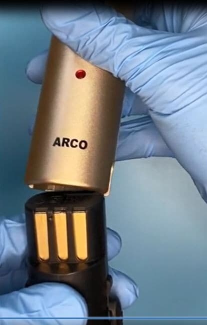 Replacement Battery for Wahl Professional Animal Arco and Arco SE Pet Clipper 4