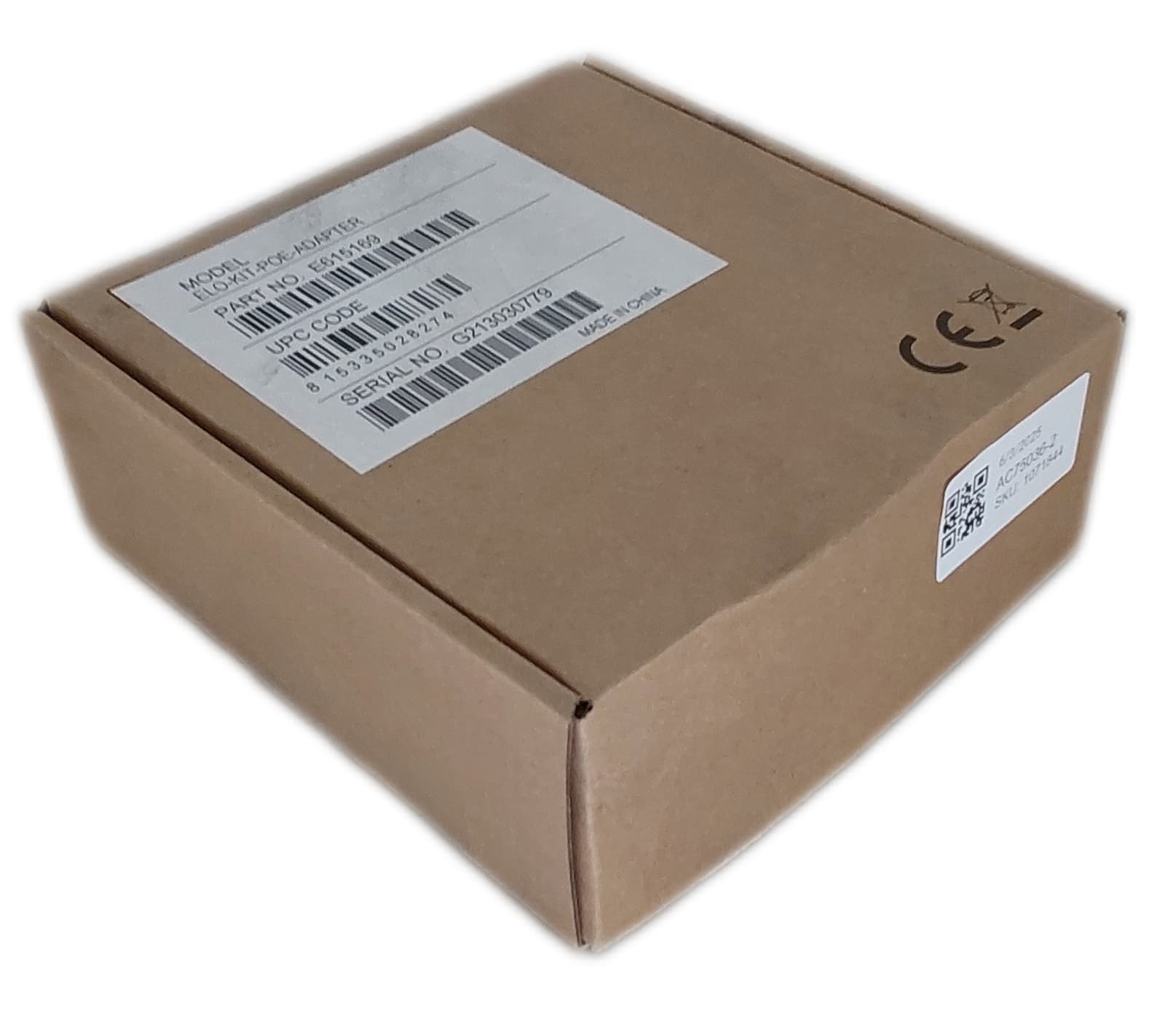 Elo E615169 POE Adapter module for I-Series 2.0/3.0 4