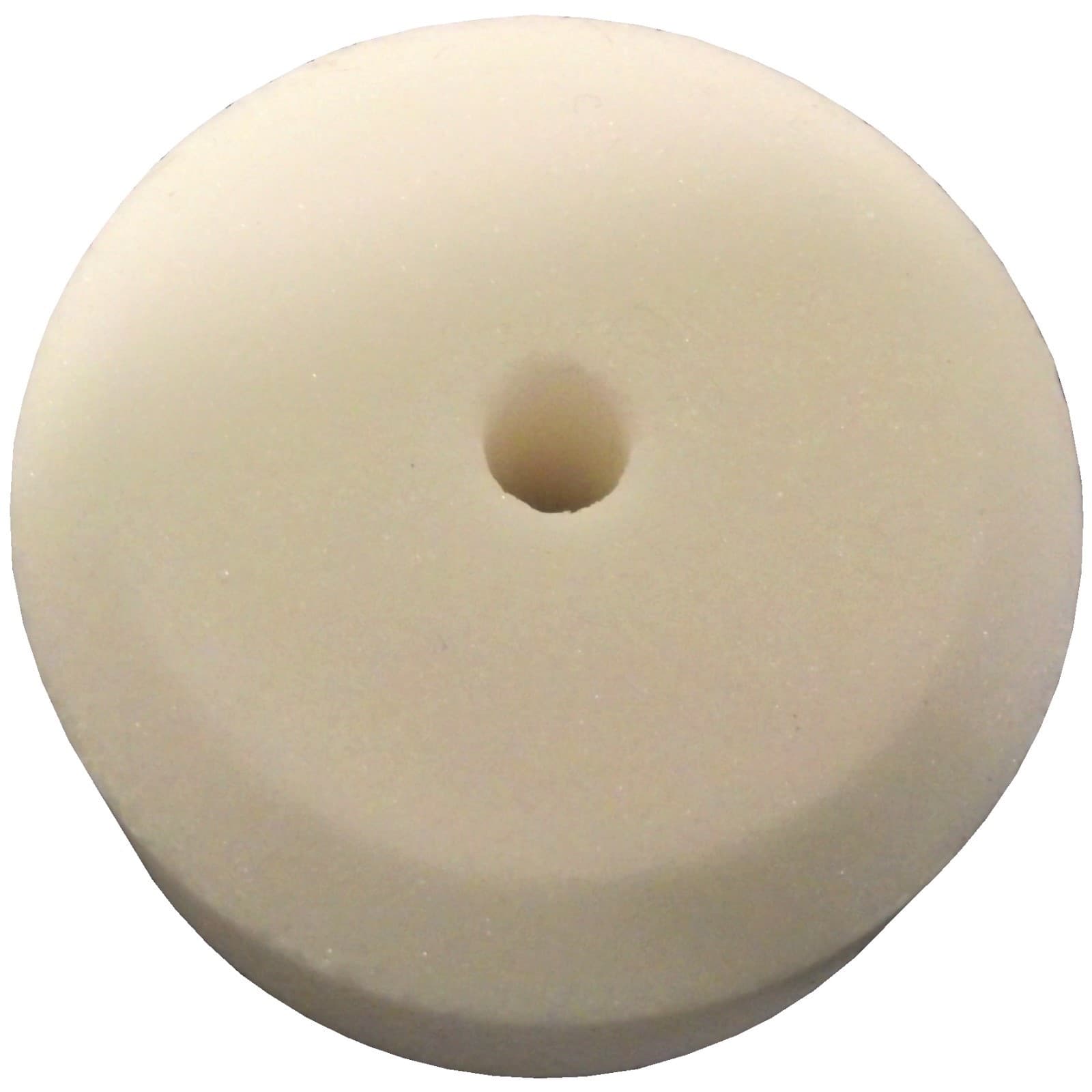 SALT MINERAL LICK SPOOL WHEEL & HANGER RABBIT GUINEA PIG HAMSTER CHINCHILLA MINK 3