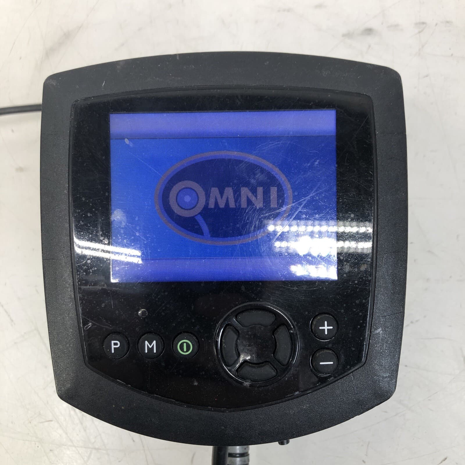 PG Drives Technology Quickie Plus 6 Omni SIP-N-PUFF Display D51443.04 RS27