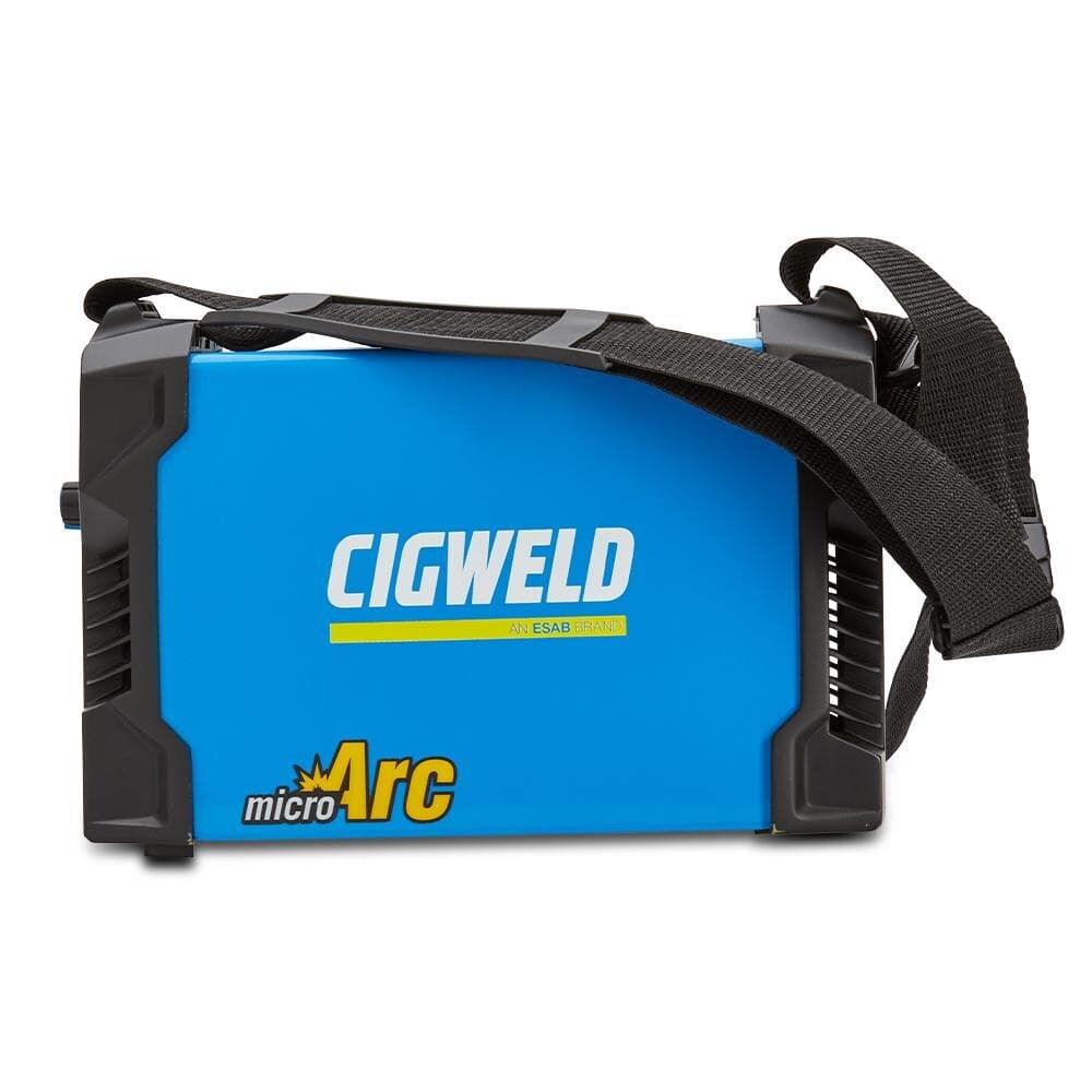 Cigweld 140A DC Weldskill Welder MicroArc Stick Lift TIG Arc Portable W1008162 5