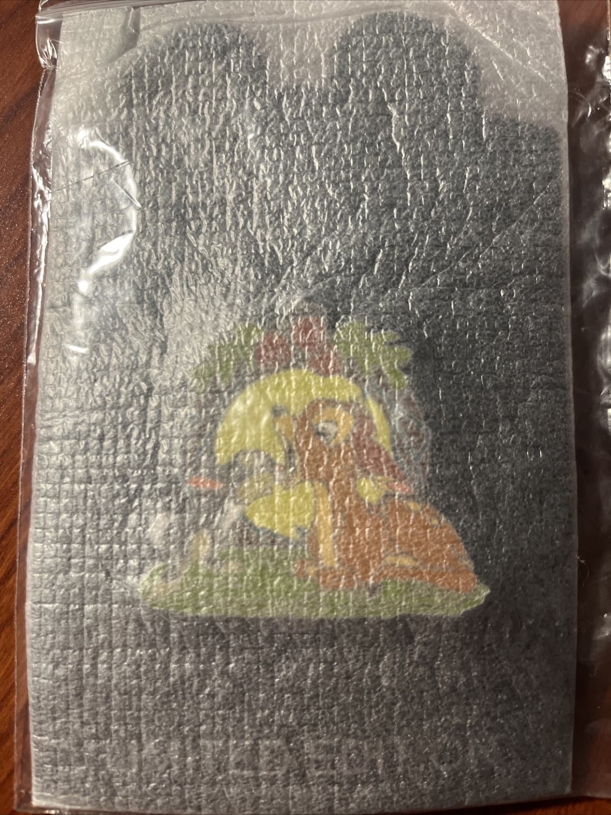 LE 100 AP DISNEY SHOPPING BAMBI & THUMPER  ACORNS FALL RARE 2009 PIN 4