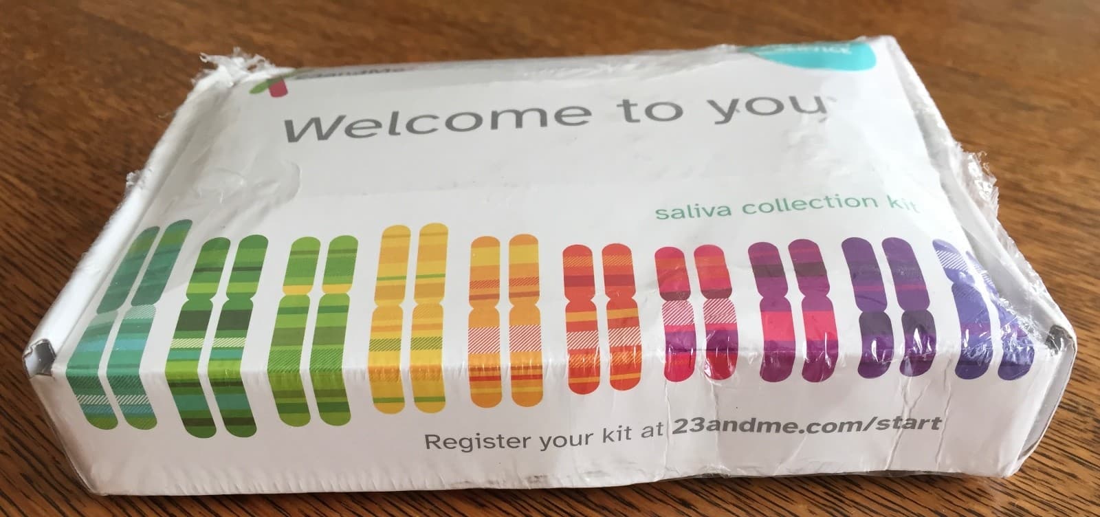 23andMe Ancestry Service DNA Test Kit with Personalized Genetic Reports EXP 2027 5