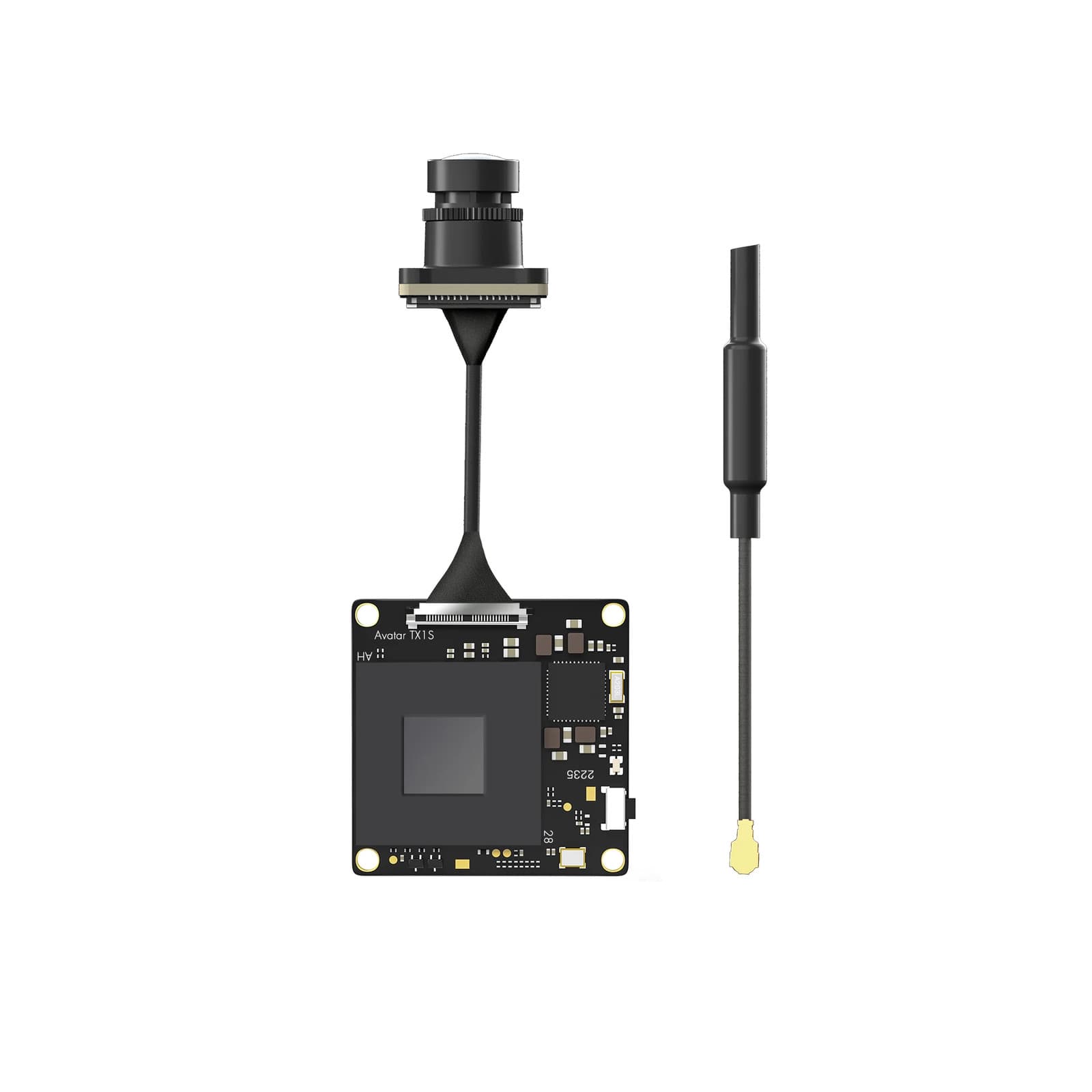 Walksnail Avatar Mini 1S Lite HD Camera & VTX 2
