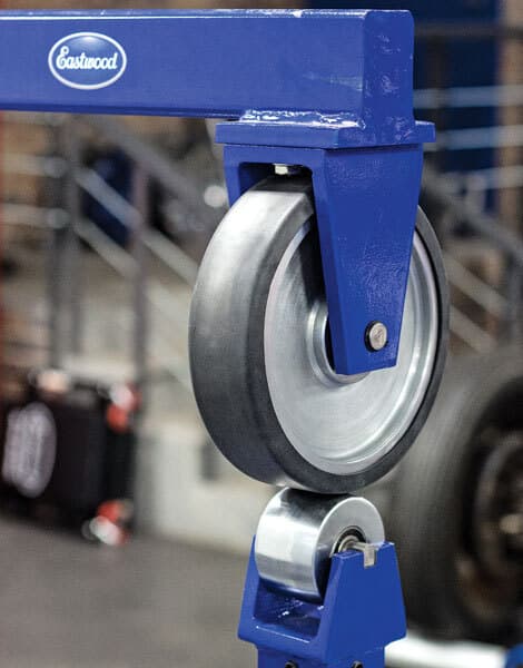 English Wheel Metal Fabrication Upper Wheel Forming Band 3