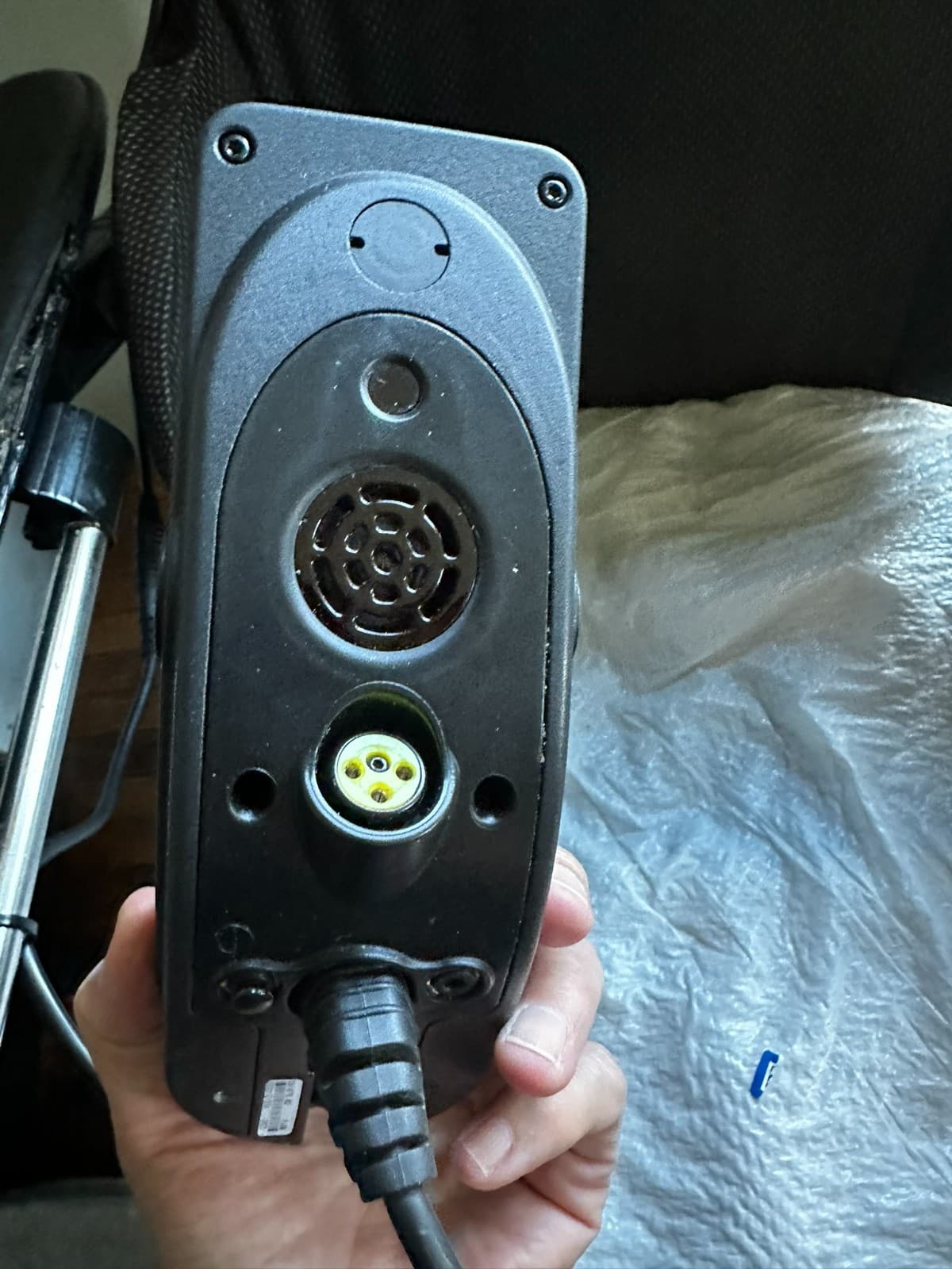 Permobil R-net Joystick Power Wheelchair Controller D51976 - Fits M1 M3 M5 F3 F5 4