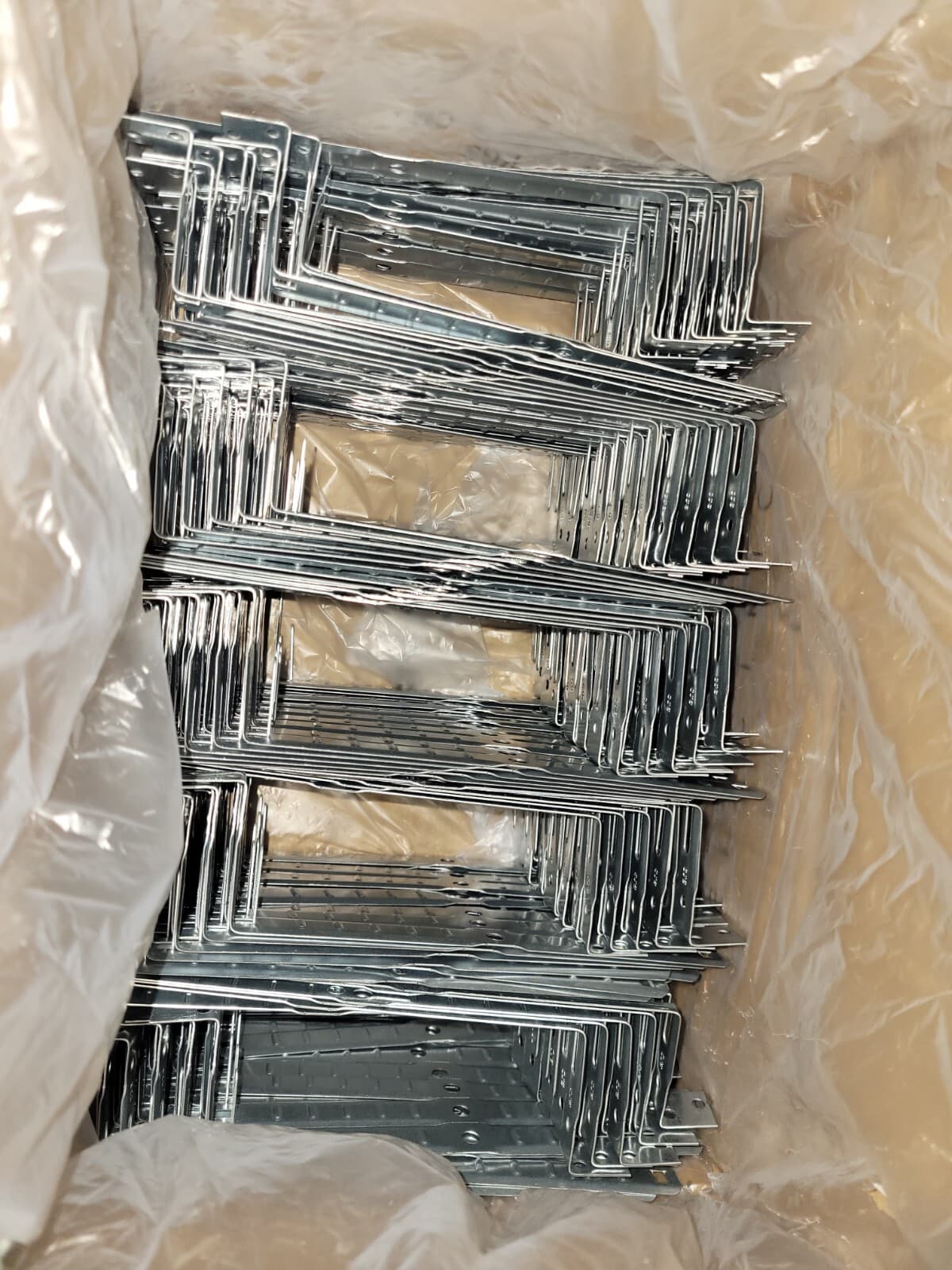 SALE!!!  100 Cable support clip like Caddy nVent ERICO CJ6 Colorado Jim 4