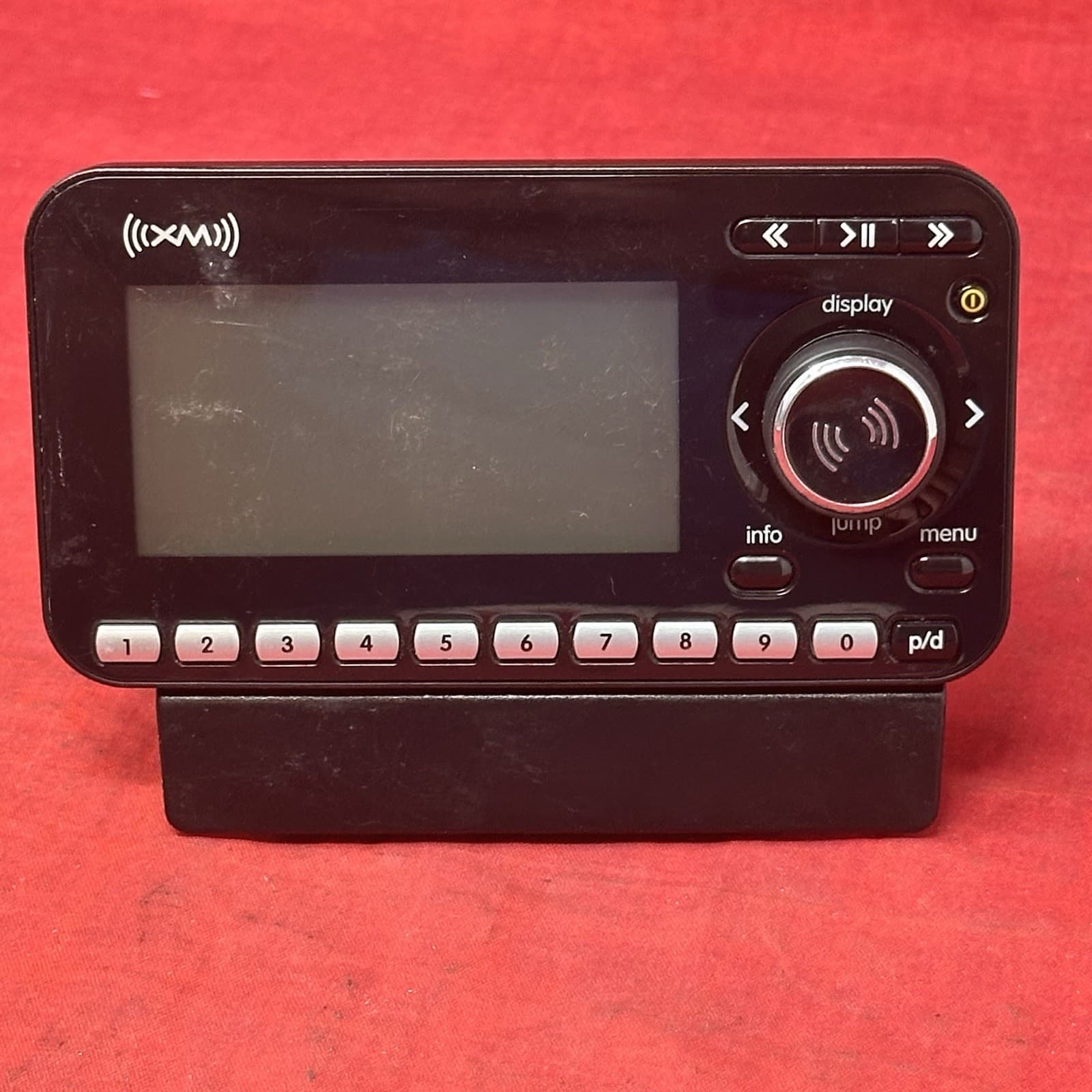 Sirius XM XPRESS-R XMCK20 Satellite Radio Receiver by AUDIOVOX  WORKS! 2