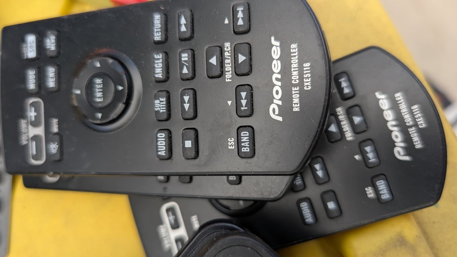  AVH X390BS AVH X391BHS AVH X4500BT AVH X4600BT AVH X2700BS AVH X2800BS AVH Remo 2