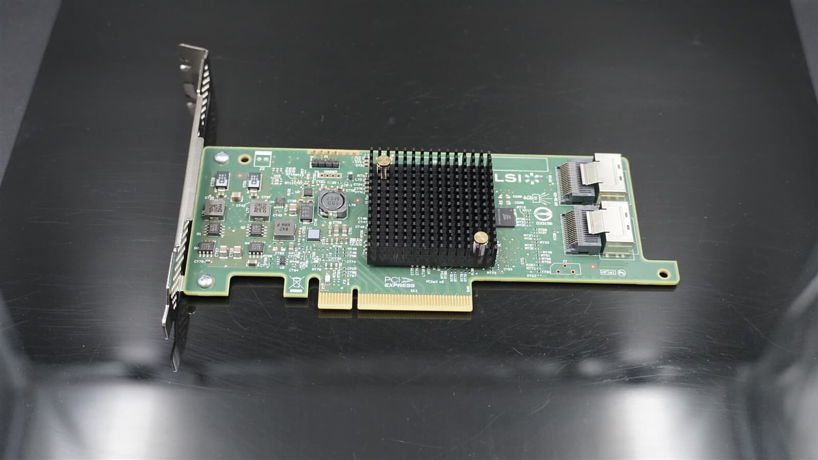 LSI 9207-8i 6Gbs SAS 2308 PCI-E 3.0 HBA IT Mode For ZFS FreeNAS unRAID Card 2