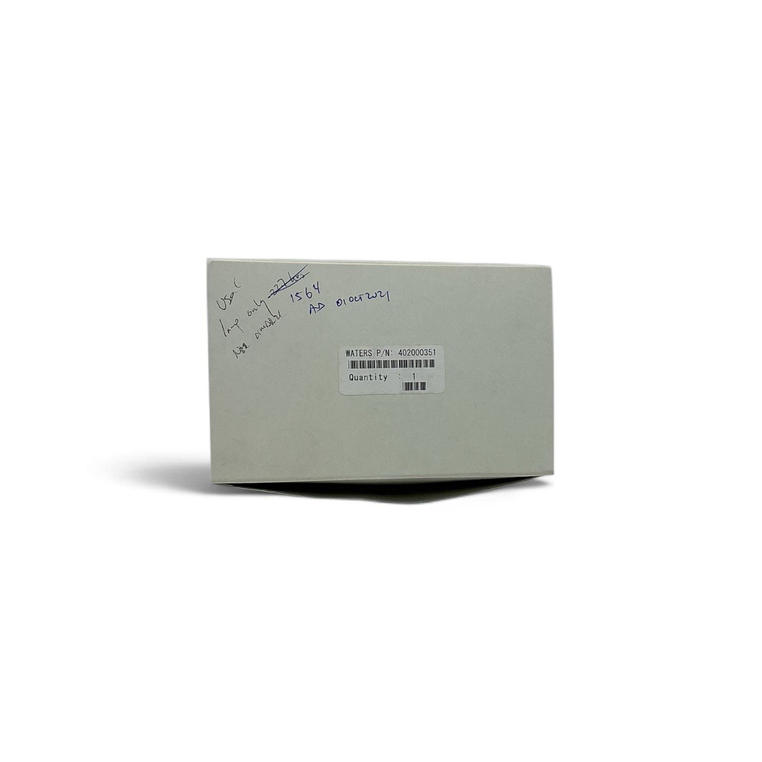 Waters 402000351 Deuterium Lamp for HPLC UV Detector – Used - Serial #306913