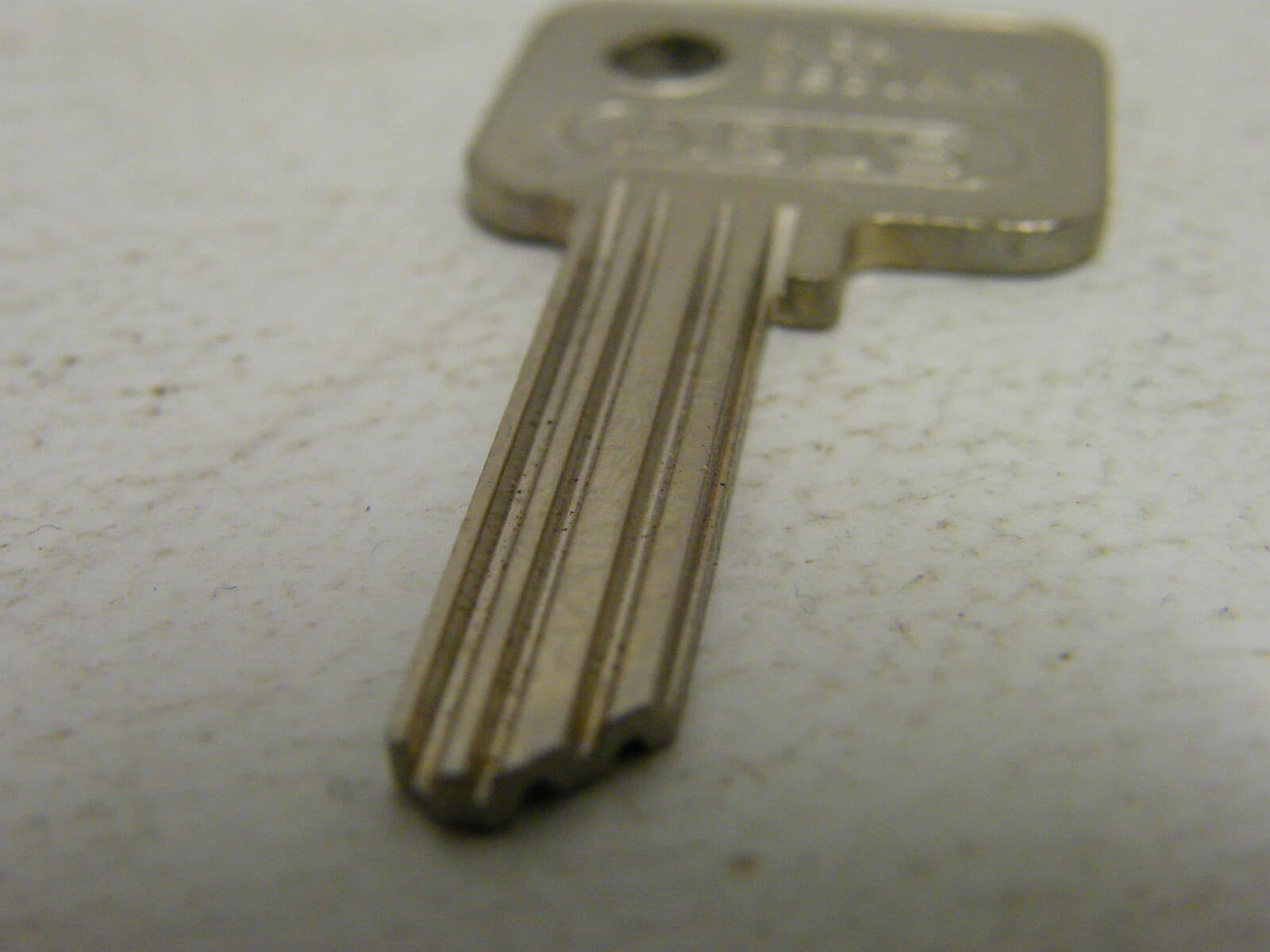 ABUS Key Blank For 86/40 High Security Lock Hangschloß Padlock 4