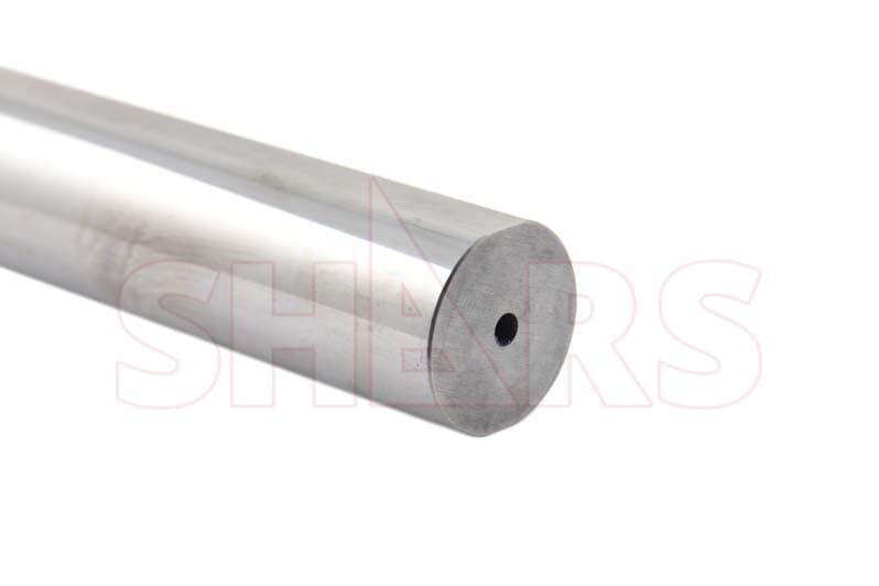 1-1/4" RH MCLNR Coolant Thru Indexable Solid Carbide Boring Bar CNMG M] 4