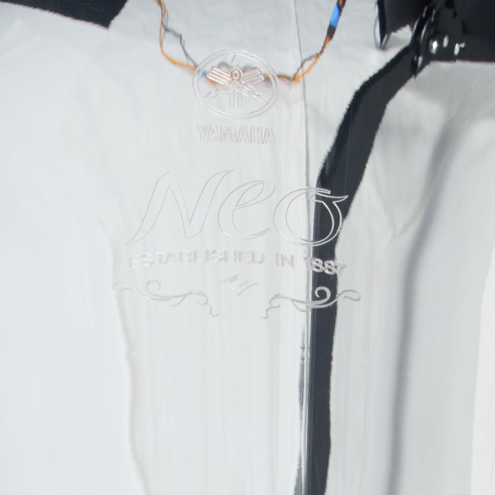 Yamaha Model YEP-642TSII 'Neo' Professional Euphonium SN 727104 DEMO MODEL 3