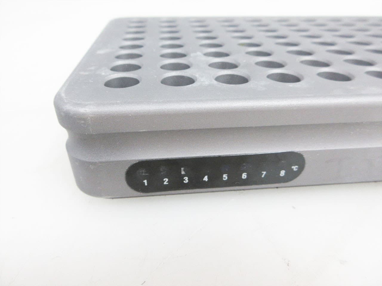 BIOCISION CORNING COOLRACK M96 ID COOLING BLOCK M96ID 1.5/2 mL 432045 TUBE RACK 5