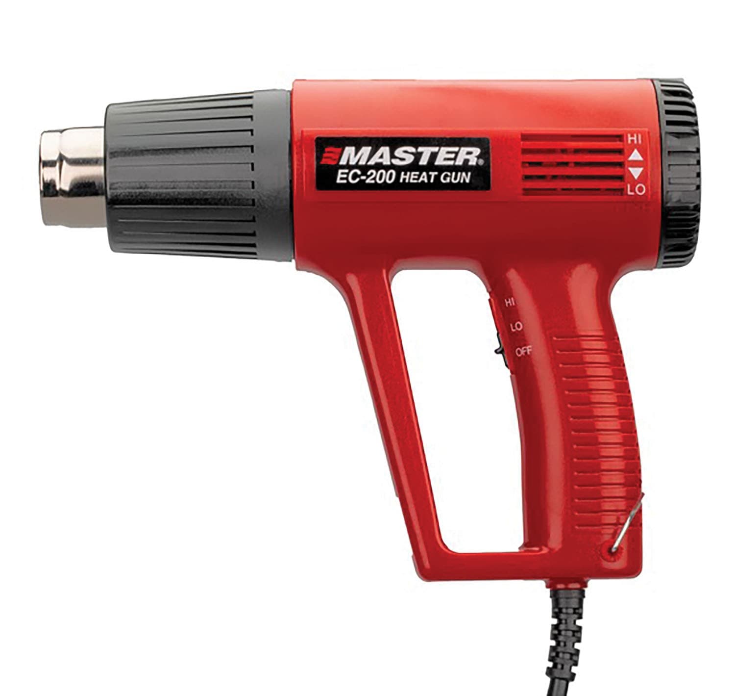 Master Appliance EC-200 Variable Temperature Heat Gun & Kit MRA-EC-200
