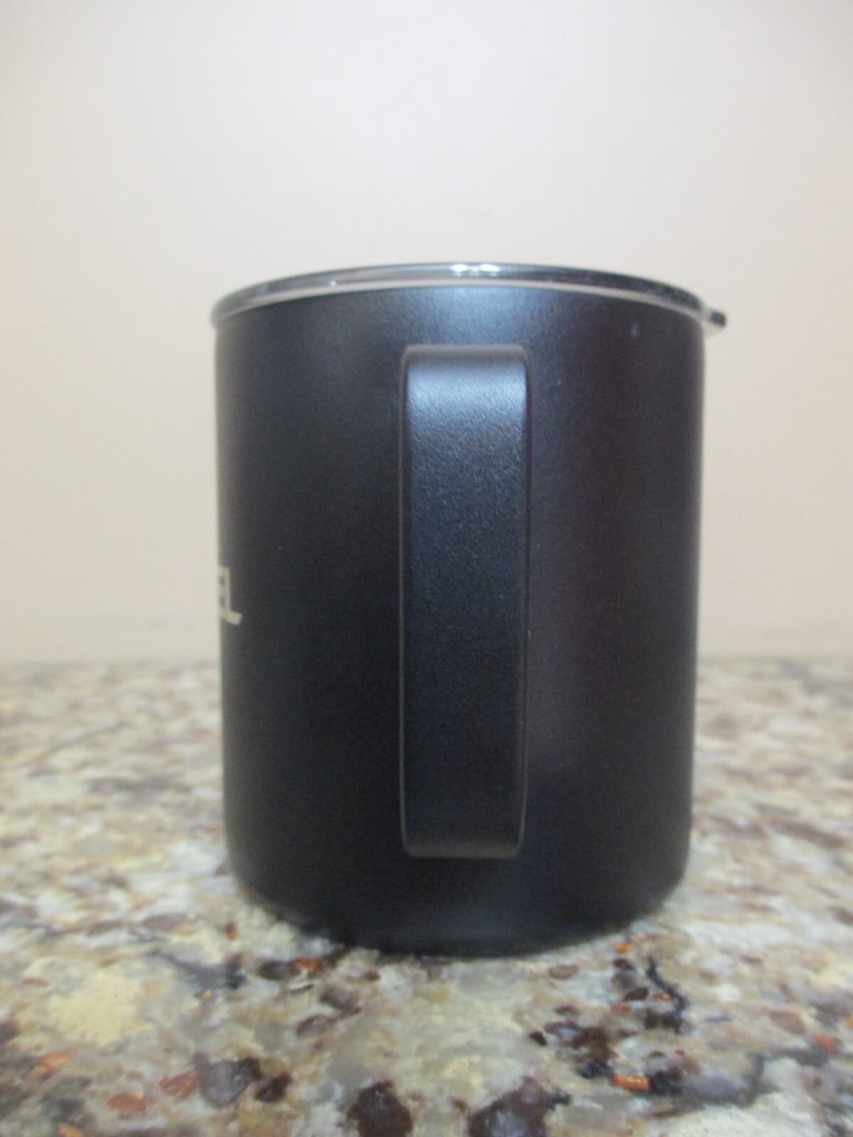 Captain Marvel Movie Promo Stainless Steel Mug w/ Sipper Lid - March 8, 2019 3