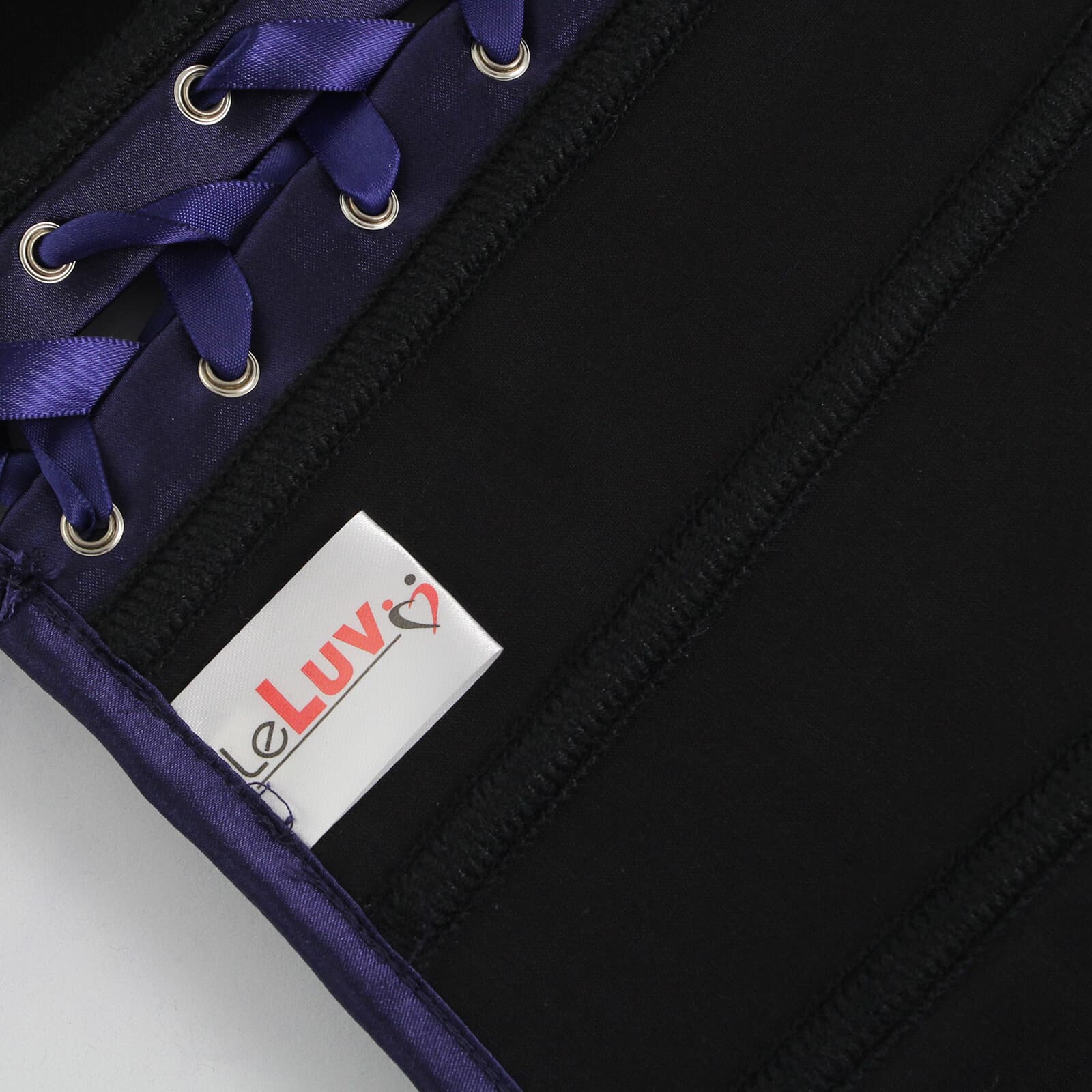 Angel Strapless Lingerie Lace Corset Bustier G String 6