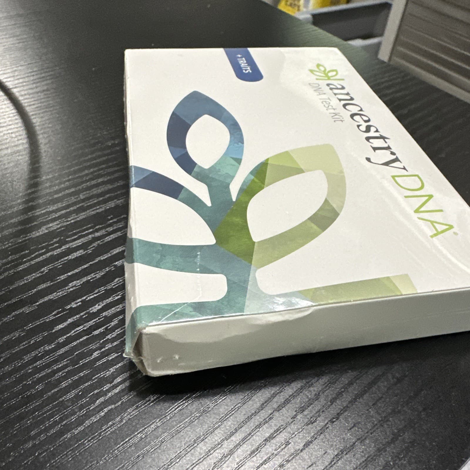 Ancestry DNA Test Kit - DNA Activation Kit + Traits (Factory Sealed) 3