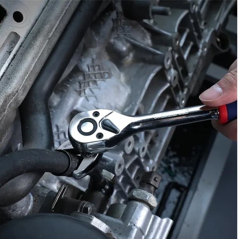 18 mm. Flare Nut Crowfoot Wrench with 3/8"Drive (1 CROWFOOT ) by X1 Tools 3