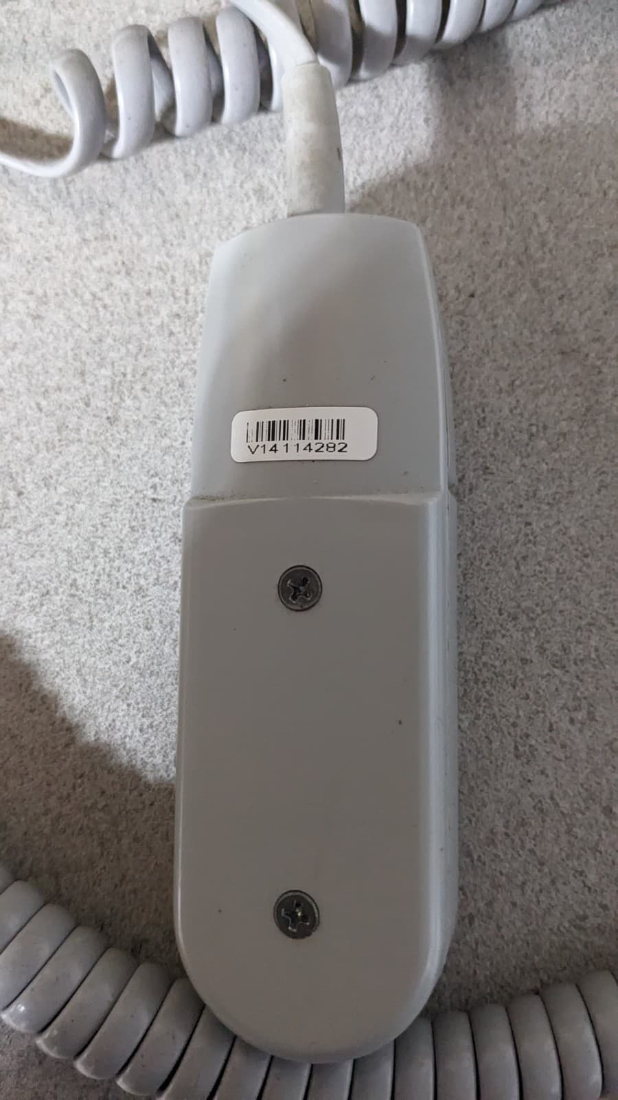 Zeiss 740i Visual Field Response Button Clicker 2