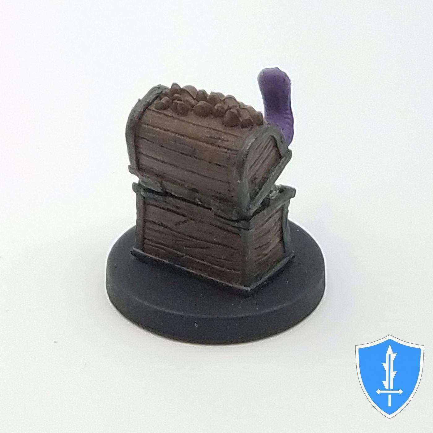 Mimic - Monster Menagerie #14 D&D Miniature 2