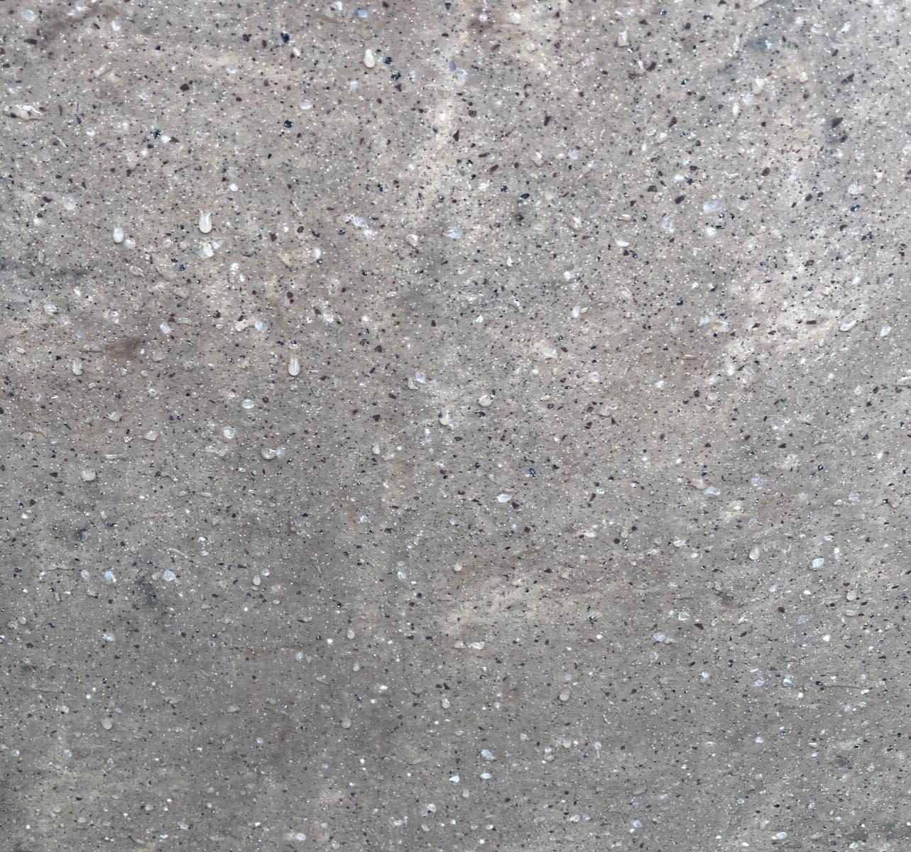 Lot of 6 Corian Pieces Totaling Approx. 12 Sq Ft in Measurements 11" x 23" +/- 5