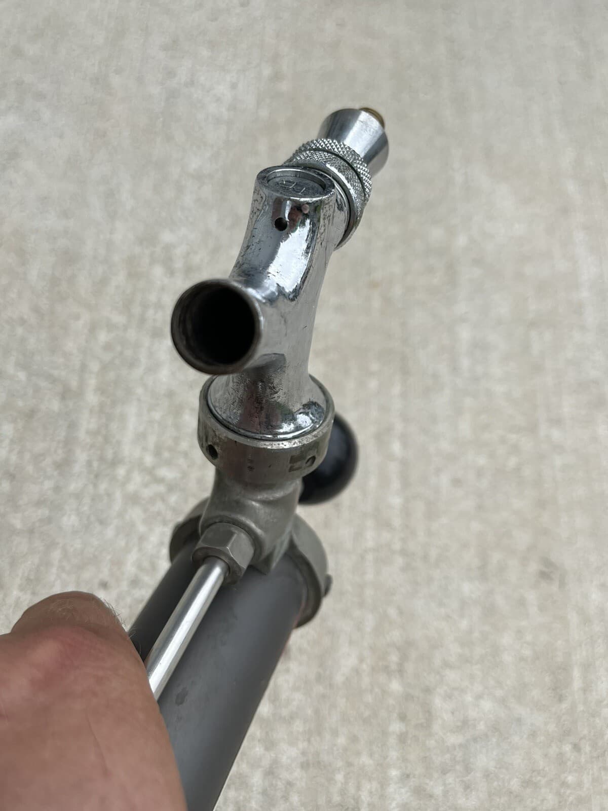 keg tap pump Perlick 21218 6