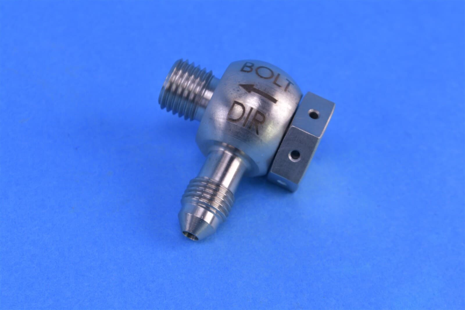 40 Atomic Aerospace Fluid Passage UHK31340-1 with 40 Banjo Brake Caliper Bolt  3