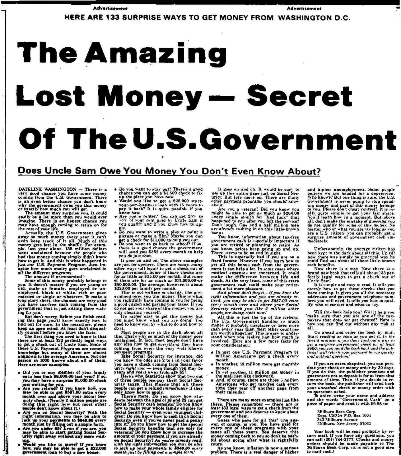 HOW TO ABSOLUTELY, POSITIVELY AND SYSTEMATICALLY MASTER COPYWRITING... 4