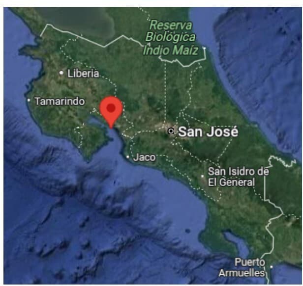 3 Commercial Lots a Block From The Ocean In Puntarenas, Costa Rica. 4