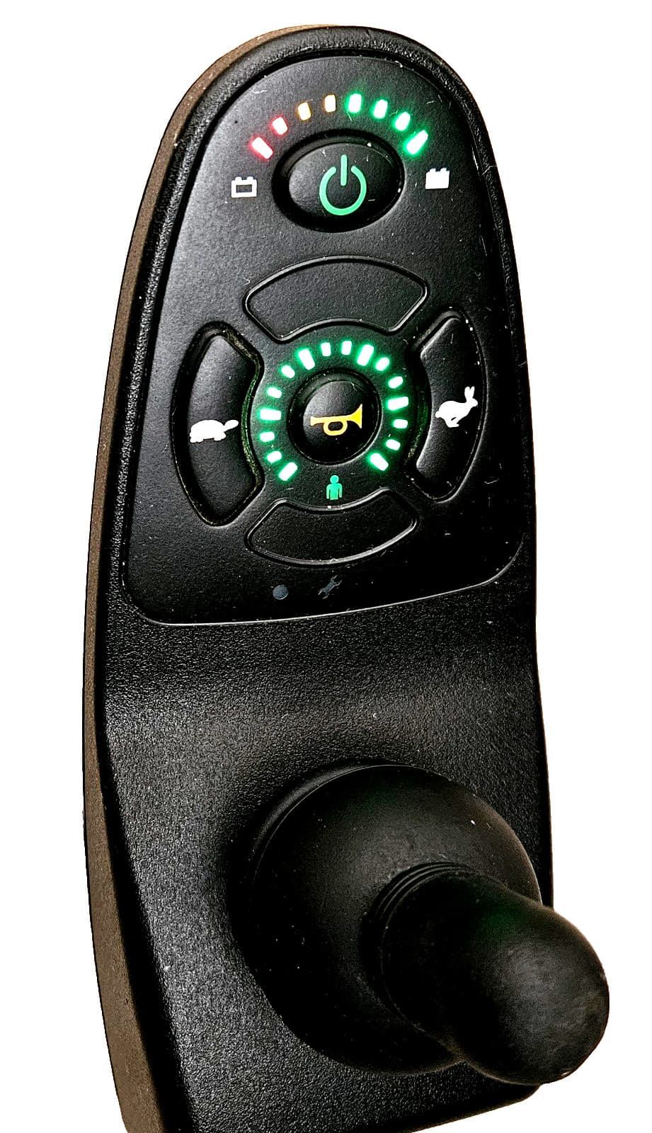 MERITS, SHOPRIDER, JAZZY 614 OTHER POWER WHEELCHAIR JOYSTICK CONTROLLER DKREMD01 3