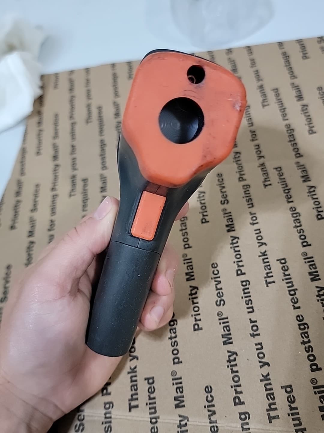 Ames Instruments 12:1 Infrared Laser Thermometer Tested Working! 4