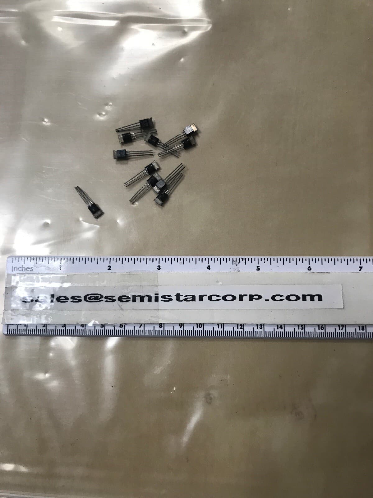 ST046 VN10KM Transistor MOSFET